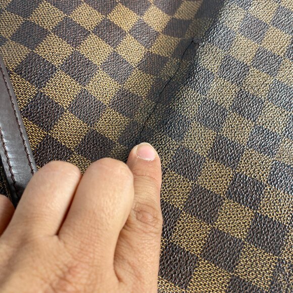 Louis Vuitton Musette Tango Damier - Picture 5 of 16